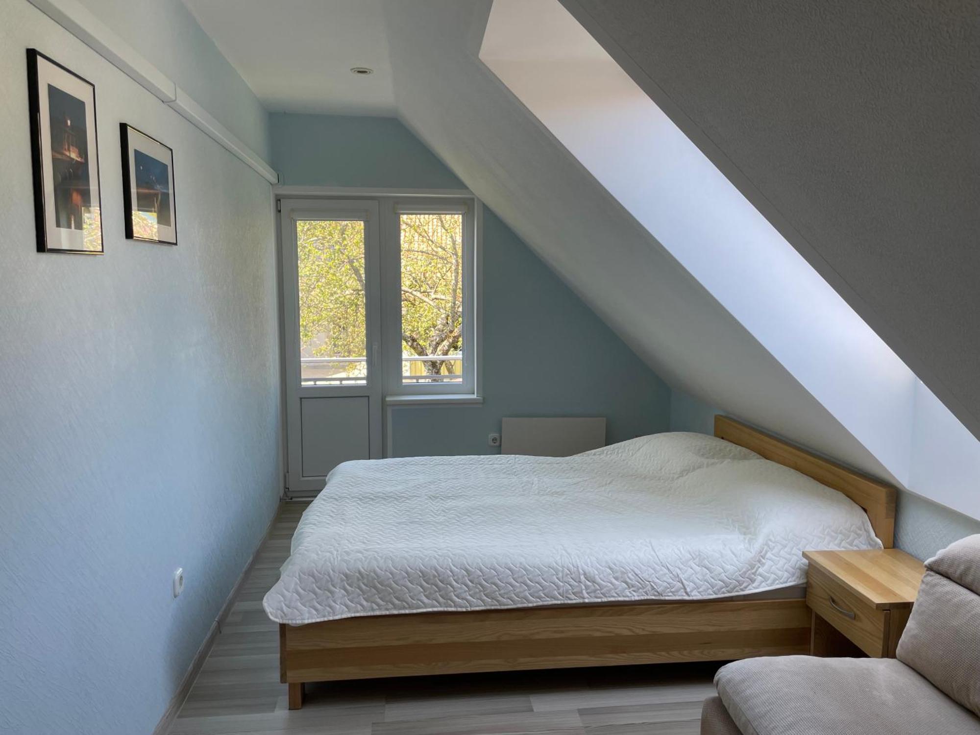 شقة Neringaholiday Apartamentai Juodkrantė المظهر الخارجي الصورة