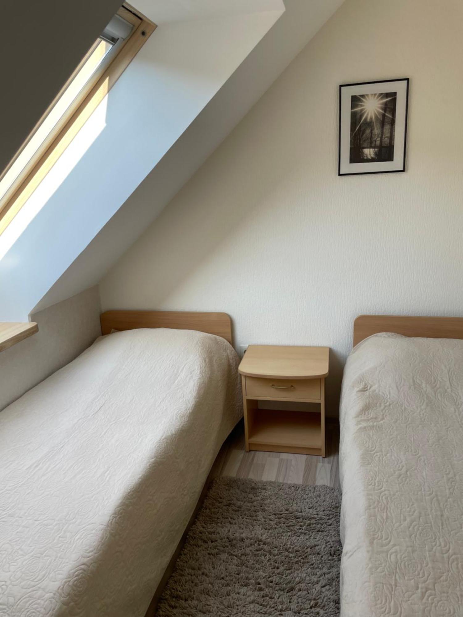 Neringaholiday Apartamentai Juodkrantė المظهر الخارجي الصورة