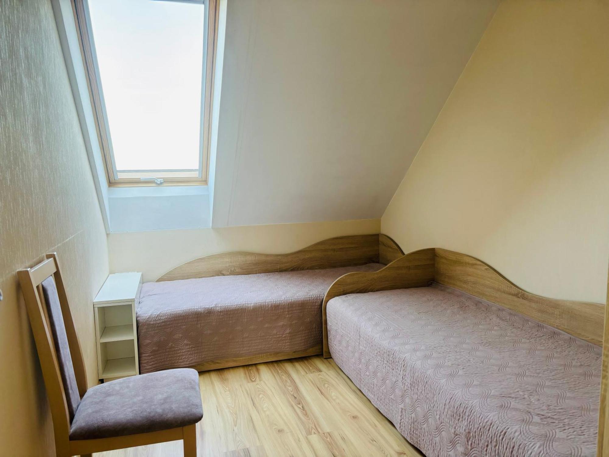 شقة Neringaholiday Apartamentai Juodkrantė المظهر الخارجي الصورة