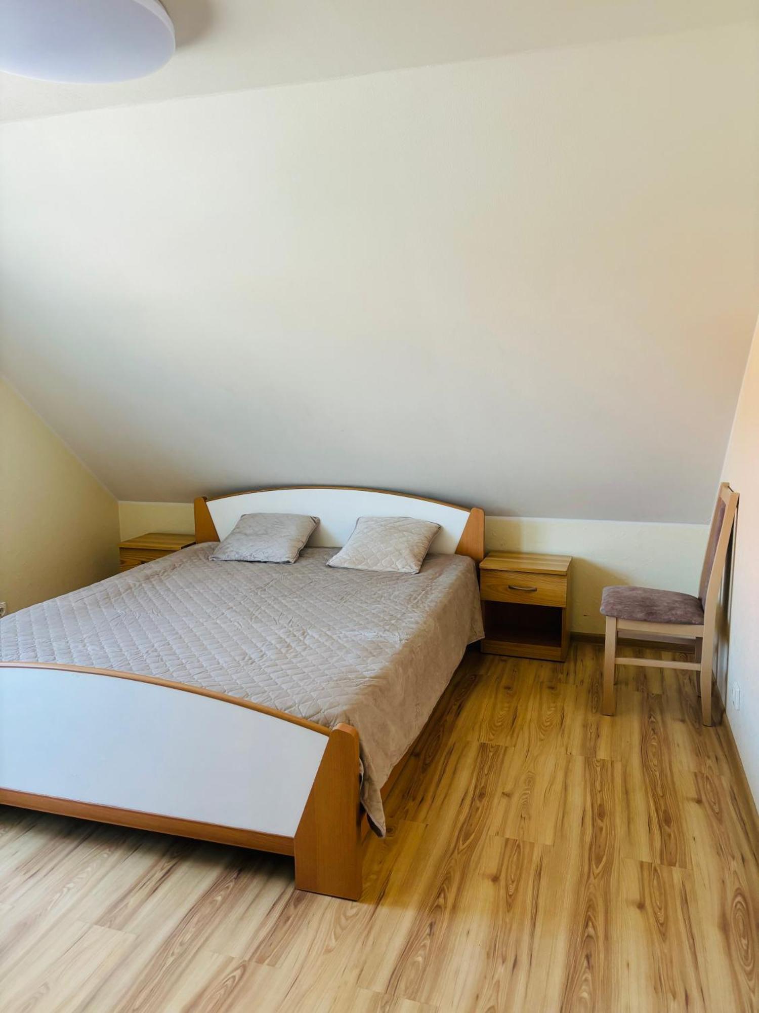 شقة Neringaholiday Apartamentai Juodkrantė المظهر الخارجي الصورة