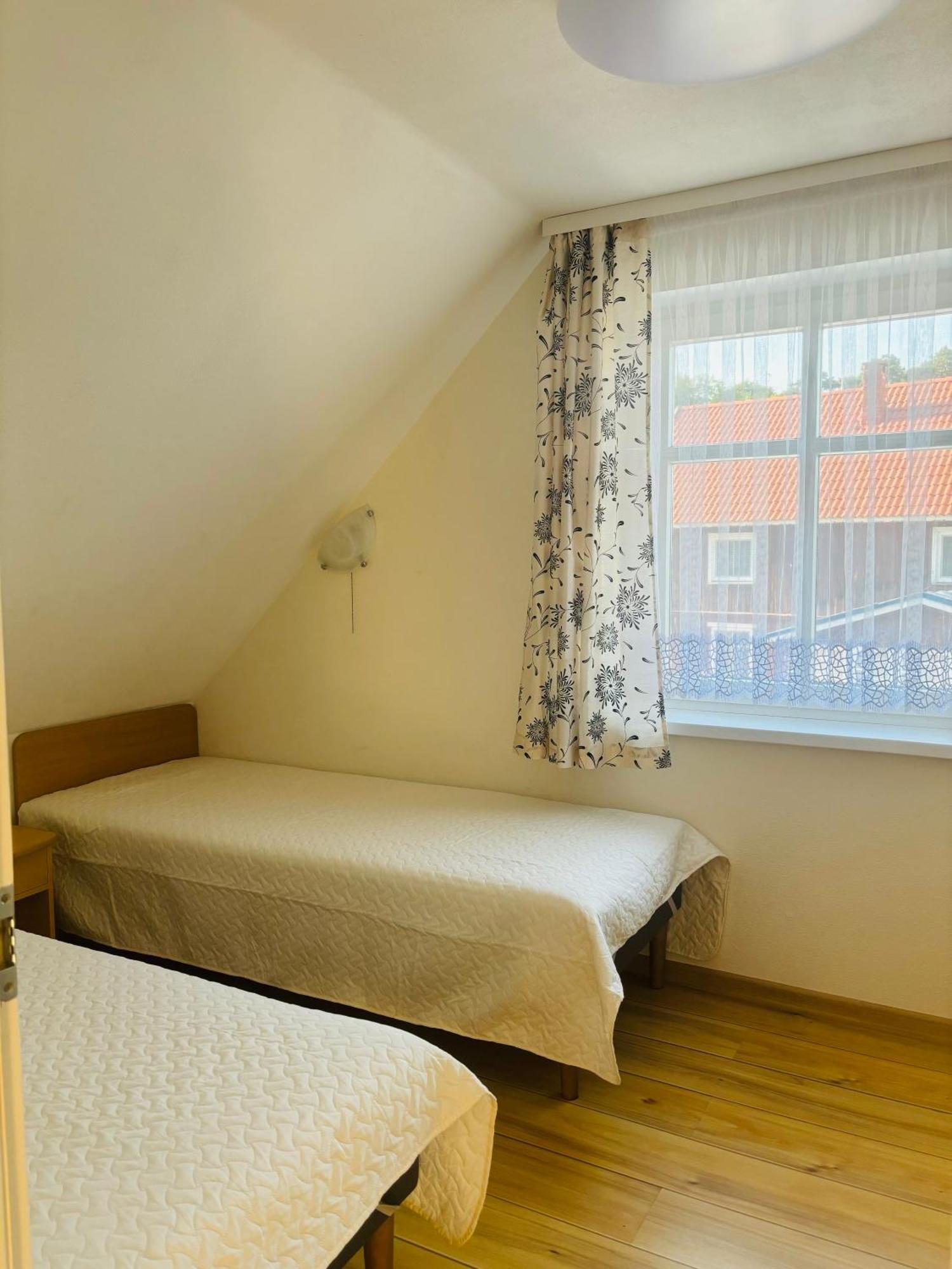 شقة Neringaholiday Apartamentai Juodkrantė المظهر الخارجي الصورة