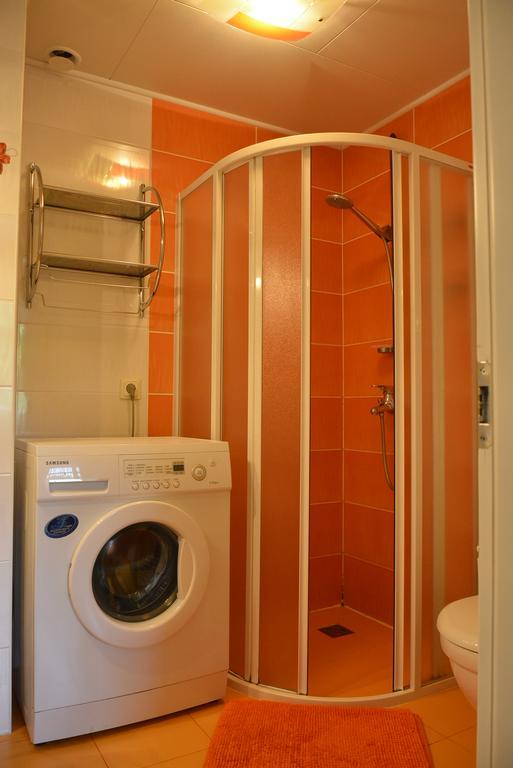 شقة Neringaholiday Apartamentai Juodkrantė المظهر الخارجي الصورة