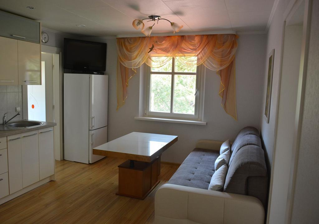 Neringaholiday Apartamentai Juodkrantė المظهر الخارجي الصورة