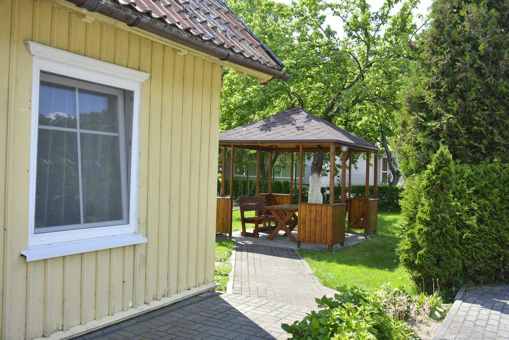 شقة Neringaholiday Apartamentai Juodkrantė المظهر الخارجي الصورة