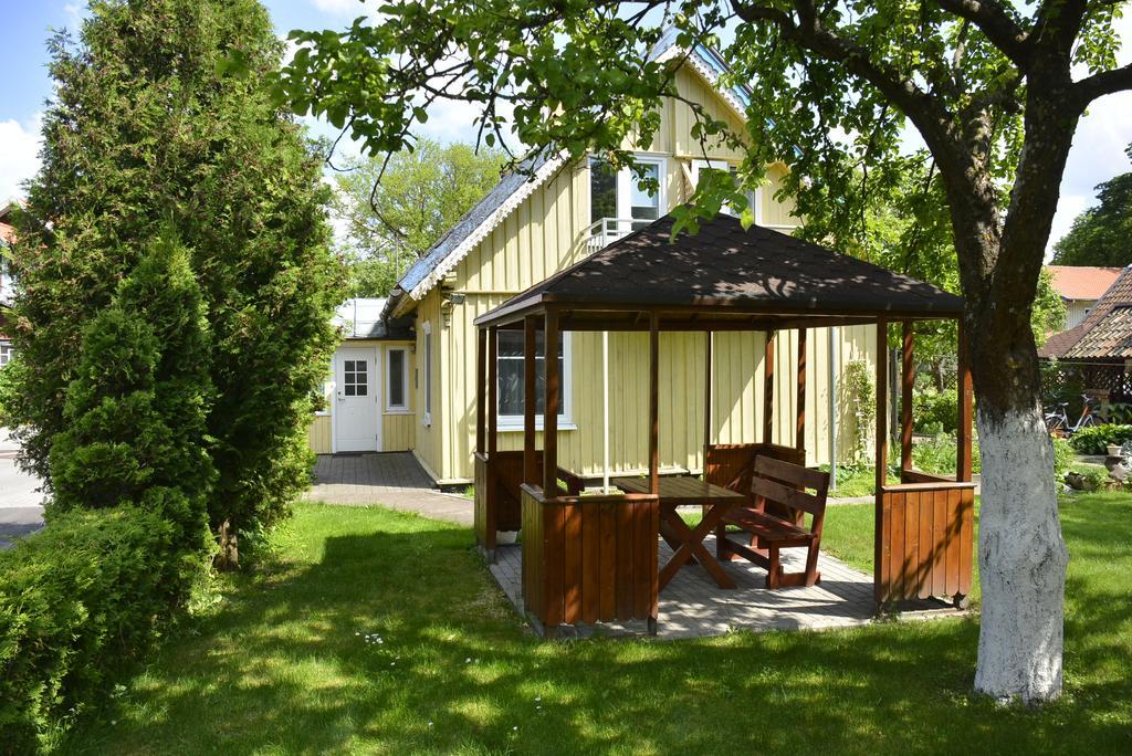 شقة Neringaholiday Apartamentai Juodkrantė المظهر الخارجي الصورة