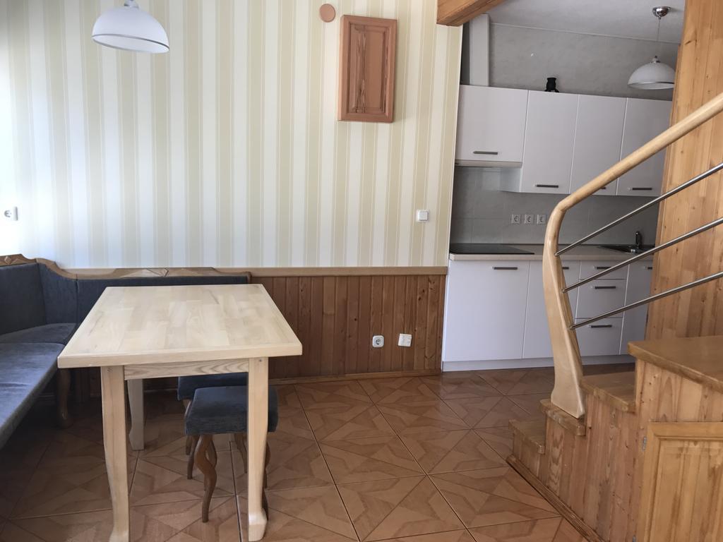 Neringaholiday Apartamentai Juodkrantė المظهر الخارجي الصورة