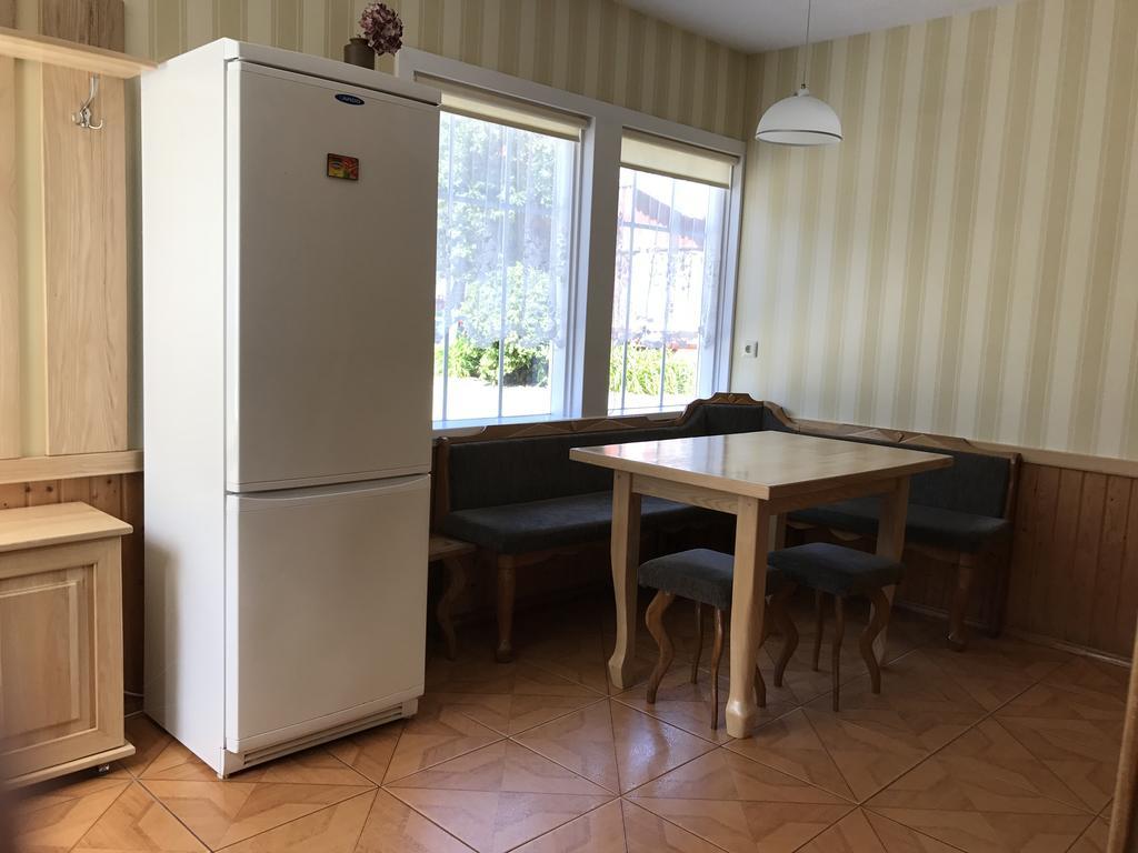 شقة Neringaholiday Apartamentai Juodkrantė المظهر الخارجي الصورة